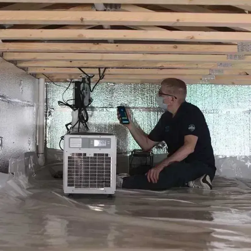 Crawl Space Water Removal Service in Ringgold, GA